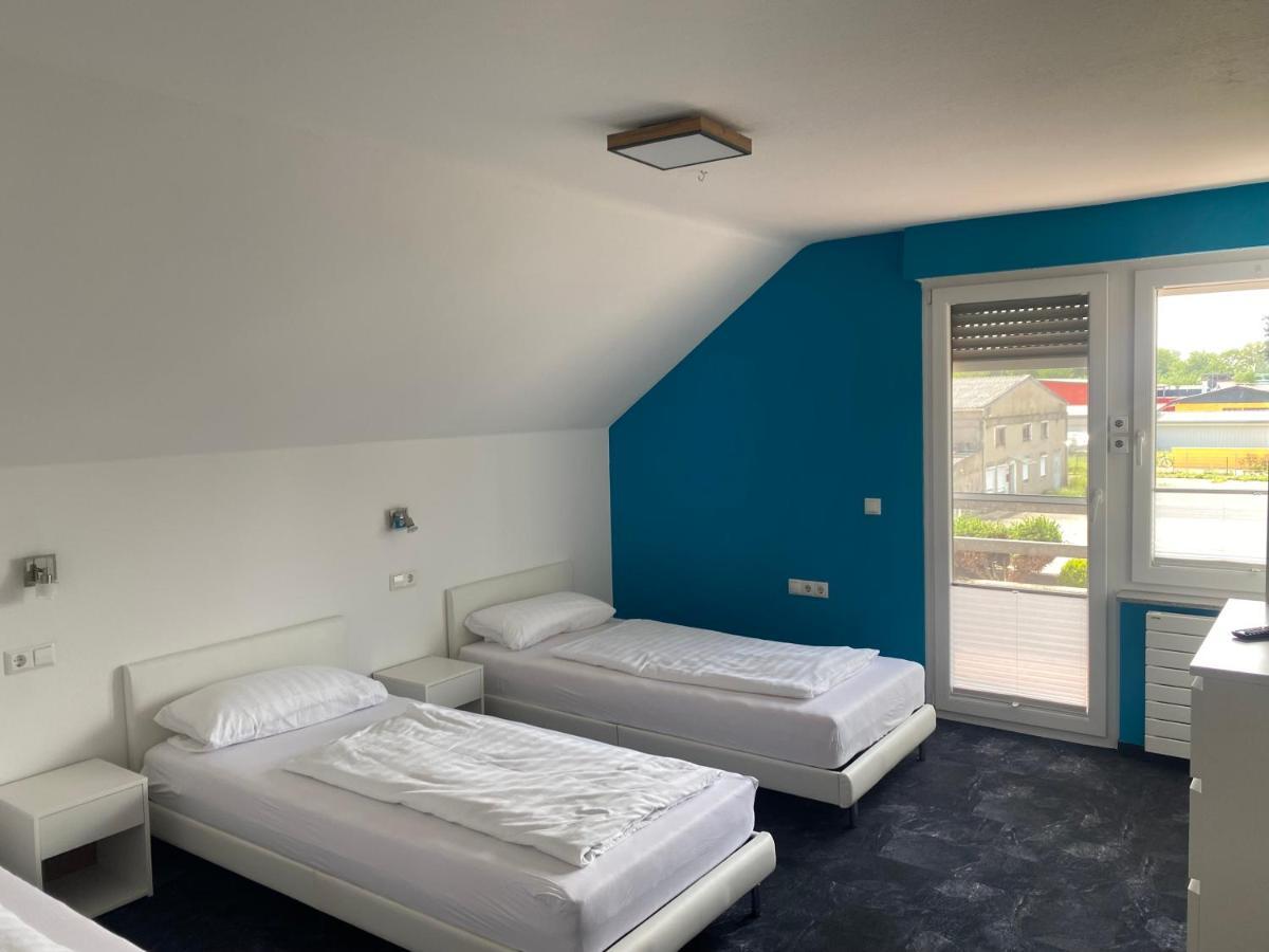 Ferienwohnungen Zur Elz Kappel-Grafenhausen Esterno foto