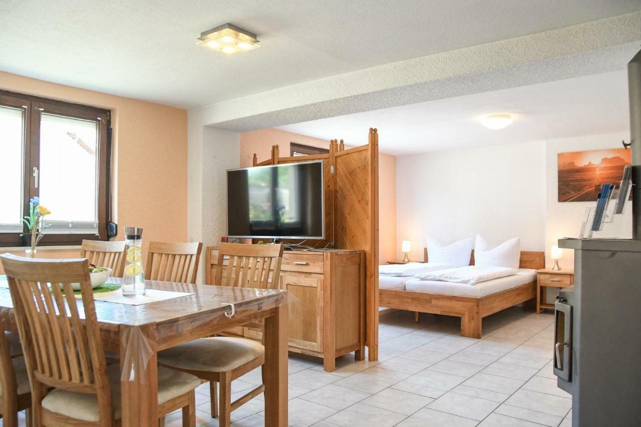 Ferienwohnungen Zur Elz Kappel-Grafenhausen Esterno foto